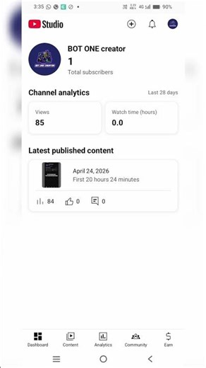 use this audio to get more subscriber