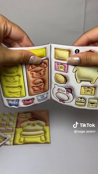 I’ve been busy but I’m back with a little unboxing asmr video 😊 #asmr #asmrtapping #sanrio #pochacco #hellokitty #kuromi #mymelody #unboxing