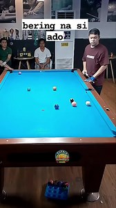 nakabawi na si lizardo kay panday,,malakas ang nerbyos, dati yun panday vs ado ,laban lang.. #capcut #highlights #rematch #billiards 📹teamdreampro | Kuya j tambayan tv