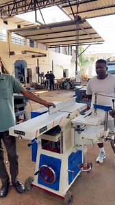 31K views · 532 reactions | Call 9988947686 for any details, happy and satisfied customer came back after 20 year to purchase again #woodworking #planer #woodplaner #Multipurpose #heavyequipment #zero vibration #machine #machinery #with very low sound | Punjab Machine Tools | Facebook