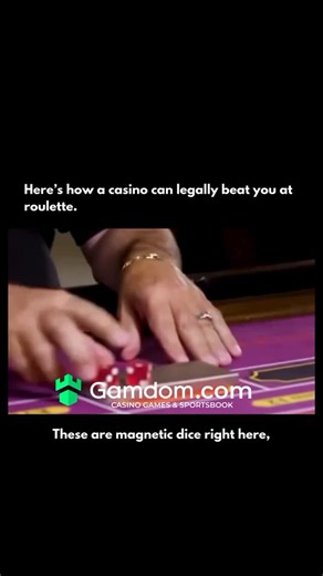 @howeverythingwork.s on Instagram: "Casinos don’t need to cheat at roulette—the game is built to favor the house. The biggest factor is the extra green slots on the wheel, which tilt the odds just enough to guarantee long‑term profit. Even when bets look fair, that small edge compounds over time, especially as spins add up. Table limits, payout structures, and wheel design all work together to slowly drain players who keep betting. It feels like luck in the moment, but the math is always running