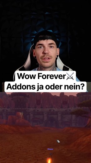 WoW Forever Addons – ja oder nein? 👀