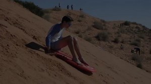 4K views · 123 reactions | Esky lids, cardboard or boogie board, bring something along to tackle the dune! | Big Red Bash | Facebook