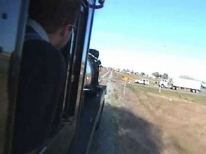 CP 2816 & The Lucky Man