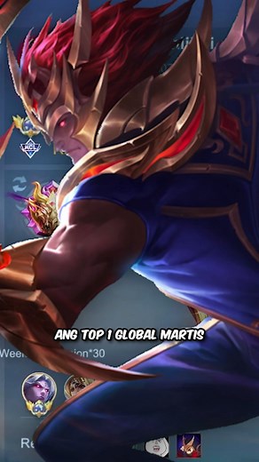 352K views · 7.5K reactions | Pano ang Galawan ng Top 1 Global Martis Build Guide & Tips Mobile Legends #reels #reelsviral #reelsvideo #reelsfb #MobileLegends #MobileLegendsBangBang #MLBB #MLBBPH #mobilelegendsvideos #mobilelegendshighlights #mobilelegendstipsandtricks | MLfacts | Facebook