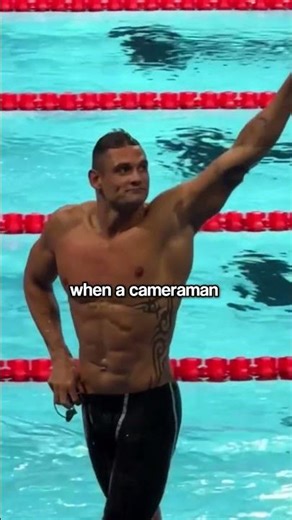 Olympic Swimmer Who Proved Kindness Still Exists