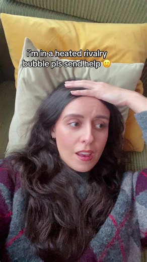 Exploring Heated Rivalries in Literature