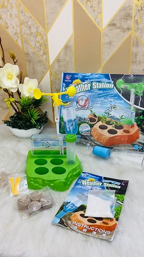 273 reactions · 14 shares |  মজার শিক্ষা! Weather Station Toy নিয়ে সেরা অভিজ্ঞতা! ️ Order Now- https://kiddimartbd.com/product/best-weather-station-toy-for-kids-educational-fun-weather-learning-kit/ | KIDDI Mart | Facebook