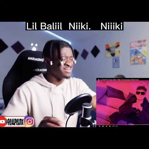 Lil Baliil Niiki - Discover the Joy of Somali Music