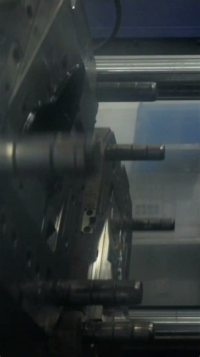 From raw pellets to finished parts—efficient, consistent, reliable. 🔄 #injectionmolding #automotive