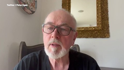 Unforgotten star Peter Egan announces his wife has died