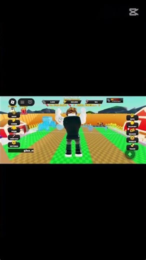 Roblox strong man simulator #roblox #robloxshorts #strong