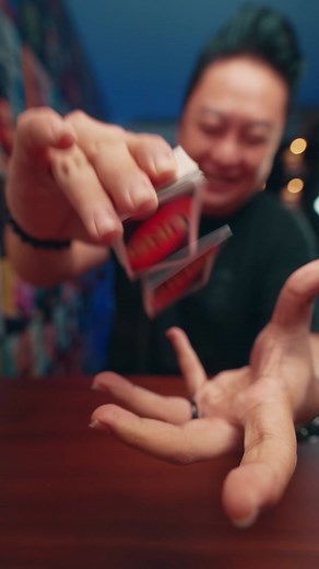 The Best UNO Reverse Card Trick Revealed!