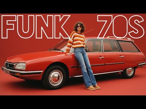 Smooth 70s Soul Funk instrumental Relaxing Night Groove Playlist.