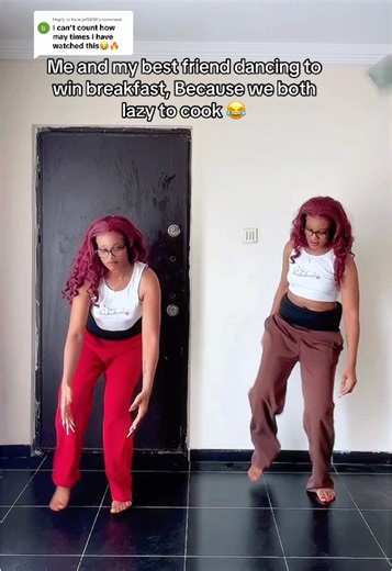 Dancing for Breakfast: The Zombie Dance Challenge