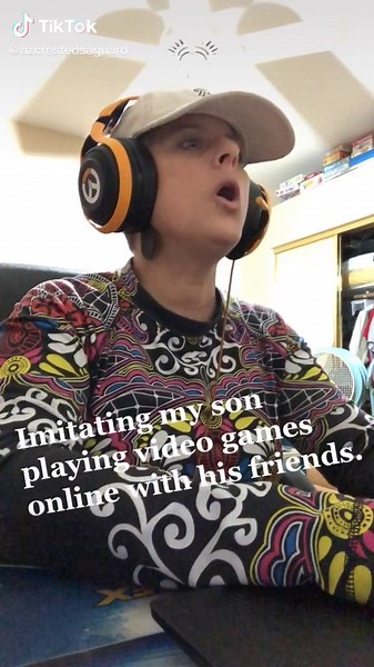 Holly Hunter on TikTok