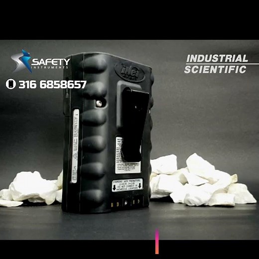 Multidetector de 6 gases IBRID MX6