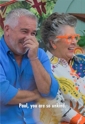 The Great Stand Up To Cancer Bake Off: Paul Hollywood's Easy Touch