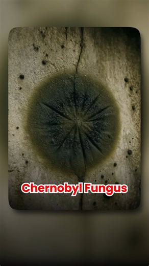 Hans Kang on Instagram: "Weird Black Fungus Growing in Chernobyl 🍄 Something really strange is happening in Chernobyl right now - but no one can explain it Back in 1986, the Chernobyl nuclear plant exploded, releasing more radiation than 400 Hiroshima bombs and forcing over 300,000 people to flee. The ground is still so toxic that humans can only stay there for a few minutes at a time. But recently when scientists were exploring the remains, they noticed something strange on the reactor walls -