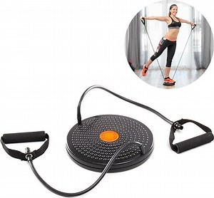 Innovagoods® Cardio Twister Disk - Twister Disc - Core Twister - Ab Trainer -... | bol