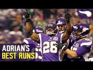 Adrian Peterson: The Unbreakable Running Back | Full Biography of an NFL Legend
