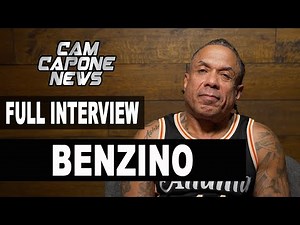 Benzino Goes Off On 50 Cent & Tony Yayo Confrontation/ Issues w/ Cam’ron & Shannon Sharpe