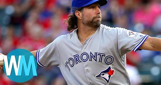 Top 10 Amazing Athletes Who Were Late Bloomers | Articles on WatchMojo.com