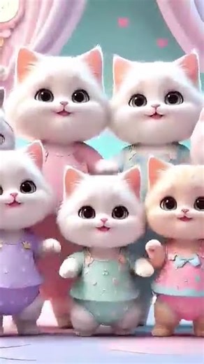 Funny Cat Dance Video #trending #catvideos #funny #cute #viral