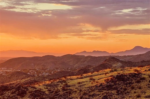 Calif. desert expected to shatter heat record for the entire US