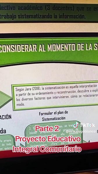 Parte 2 Proyecto Educativo Integral Comunitario #docentes #venezuela #paratiiiiiiiiiiiiiiiiiiiiiiiiiiiiiii #viral_video