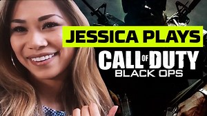Part two is up NOW! Watch me play #CallOfDuty #BlackOps against my boyfriend! http://bit.ly/1fVyy2V | Jessica Sanchez