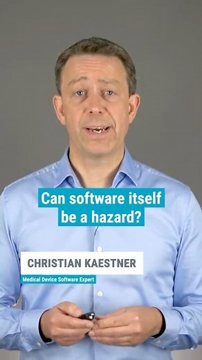 Can software itself be a hazard?