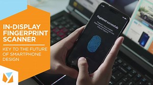 26K views · 236 reactions | The fingerprint scanner is a common feature found in every smartphone nowadays, but.... in-display fingerprint scanner? | YugaTech | Facebook