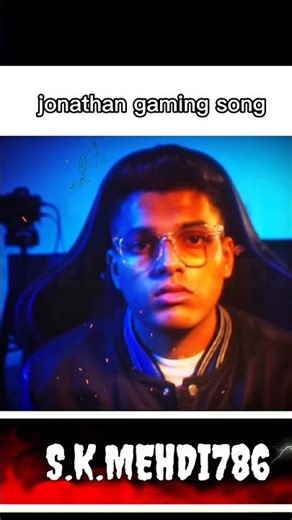 JONATHAN GAMING SONG |JONATHAN GAMING REACTION ON SONG | ##jonathangaming #song #viral