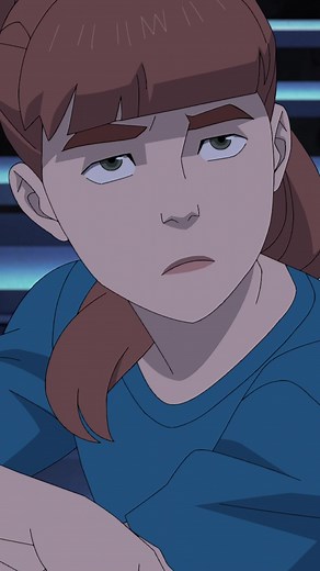 Introducing the New Rex Splode Character in Invincible