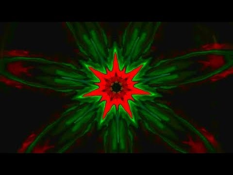 Flipped Lid - Zapped [winamp milkdrop video]