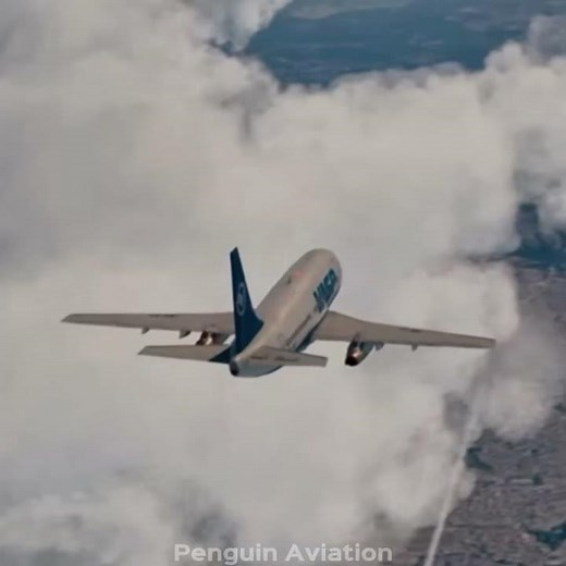 Vasp Flight 375 Edit | Wake Up! | #vasp #shorts #aviation