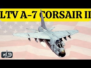 A-7's Legendary MiG Kill: The Weird-Looking 'Bomb Truck' That Turned Hunter