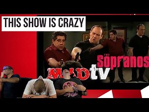 MadTv - Sopranos Spoof | REACTION