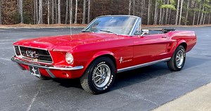1967 Ford Mustang