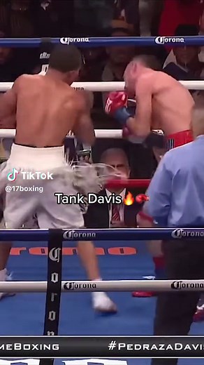 17 boxing on TikTok