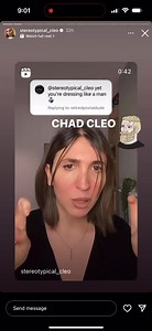 Cleo #90dayfiance | Kristy’s 90 Day Drama