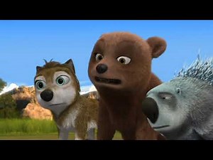 Alpha and Omega 5: Family Vacation (2015)- Looking for friends