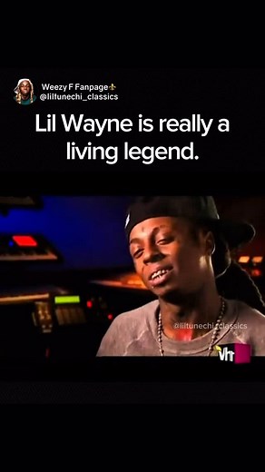Weezy F Fanpage⚜️ on Instagram: "Imagine a Lil Wayne Netflix documentary‍ • • • • #lilwayne #weezy #weezyf #weezyfbaby #tunechi #goat #legend #bestrapperalive #rap #hiphop #music #artist #rapper #lilwaynefans #classic #fire #jayz #kendricklamar #liltunechi #drake #nickiminaj #neworleans #concert #throwback #documentary #hov"