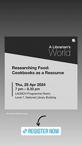 National Library Singapore on Reels