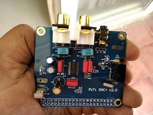 PiFi DAC+ v2.0 Unboxing