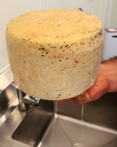 Don’t forget to wash your cheese 👍🧀 | FOODbible