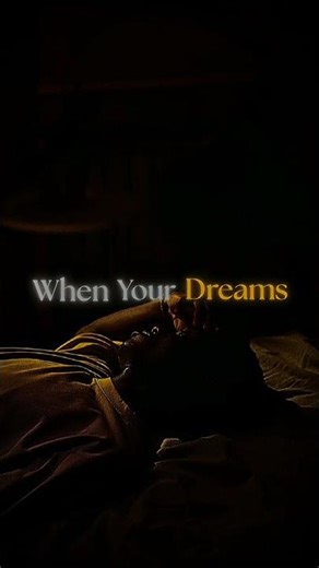 Imagine the day your dreams finally comes true.