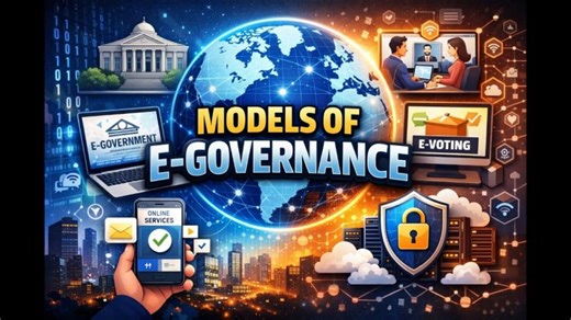 E-Governance Models Simplified | Anika Choudhary posted on the topic | LinkedIn