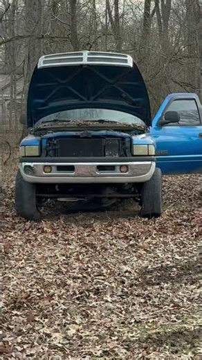 We got a different project coming #cummins #12V #helpmemakethismakesense